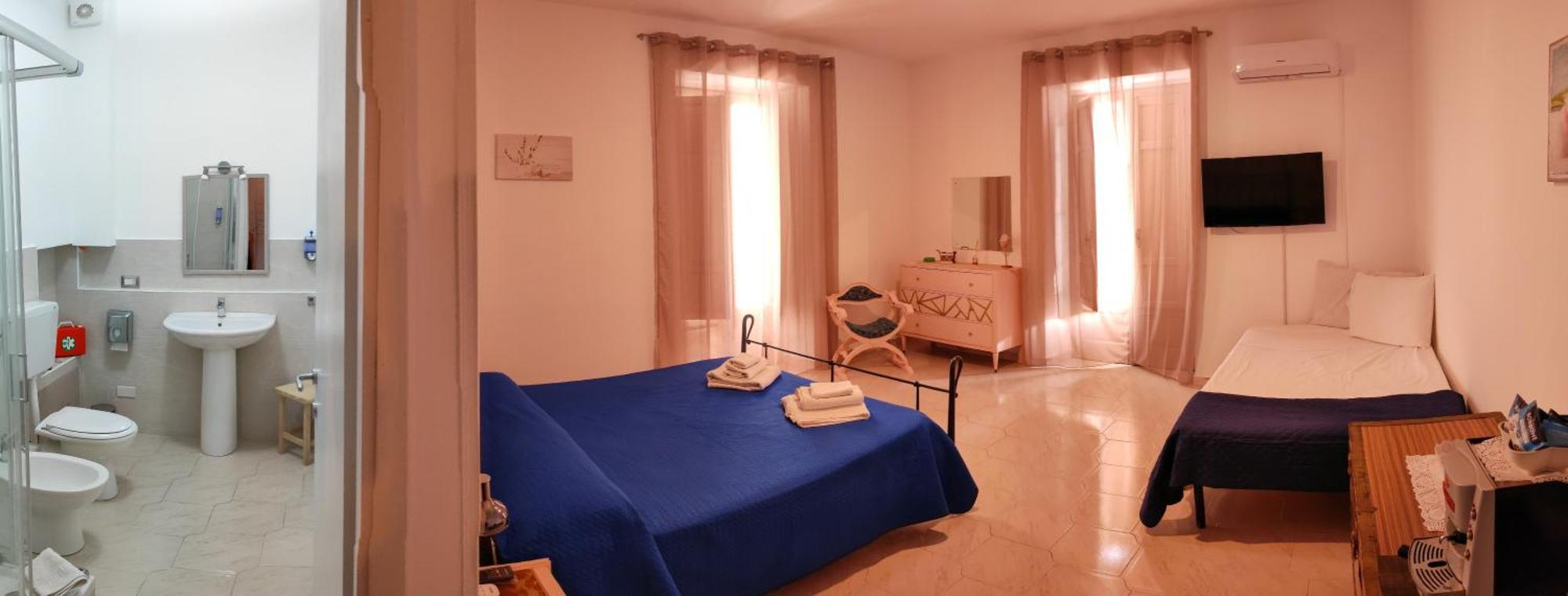 Petite Etoile Hotel Sant'Agata di Militello Exterior photo